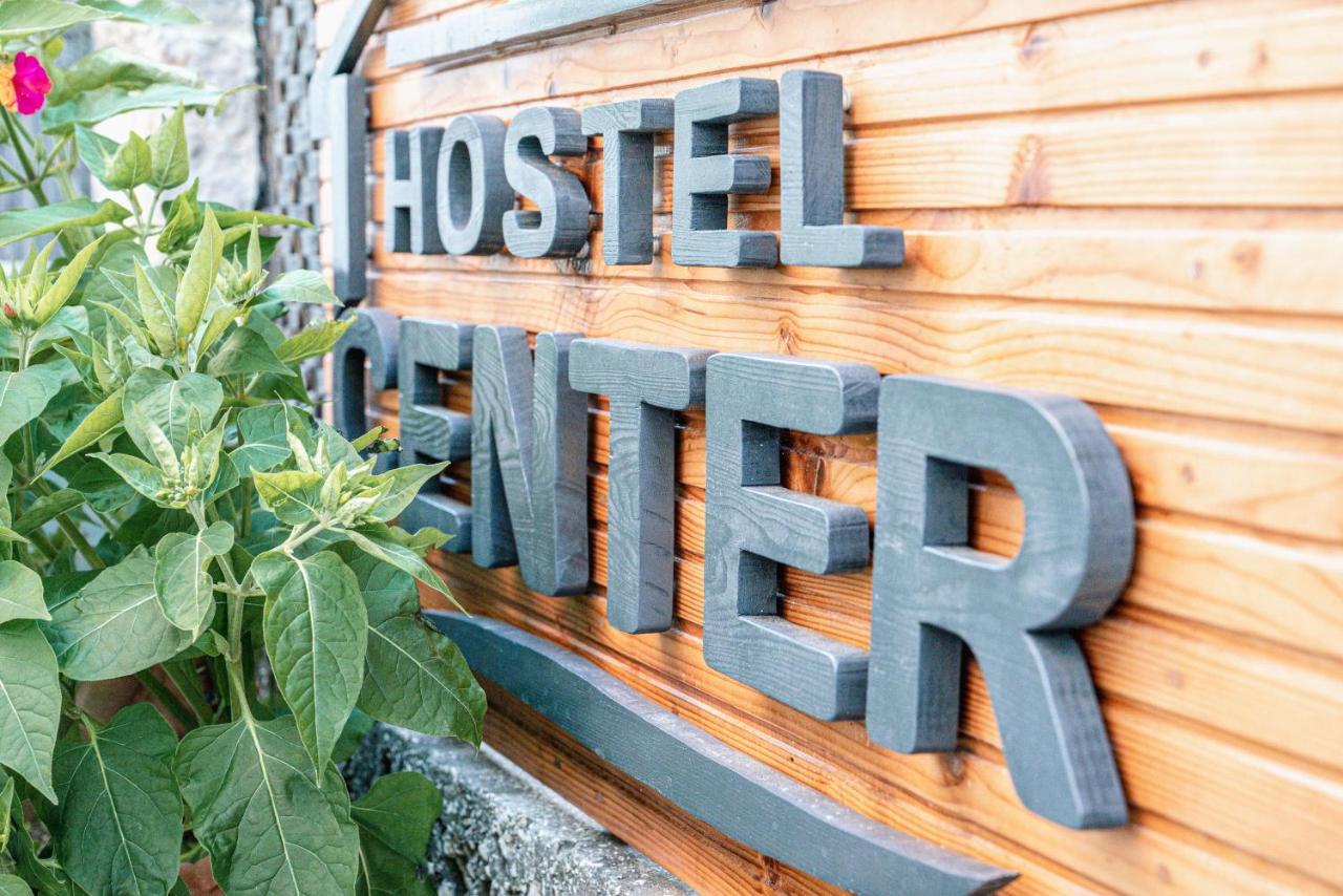 Hostel Center 乌尔齐尼 外观 照片