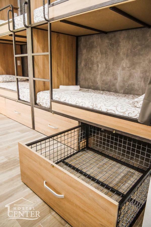 Hostel Center 乌尔齐尼 外观 照片